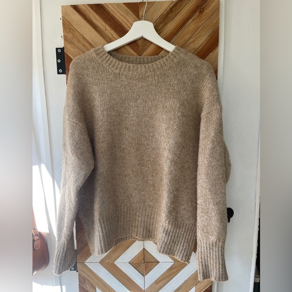 Mango Sweater oversized Size S - Picture 2 of 5